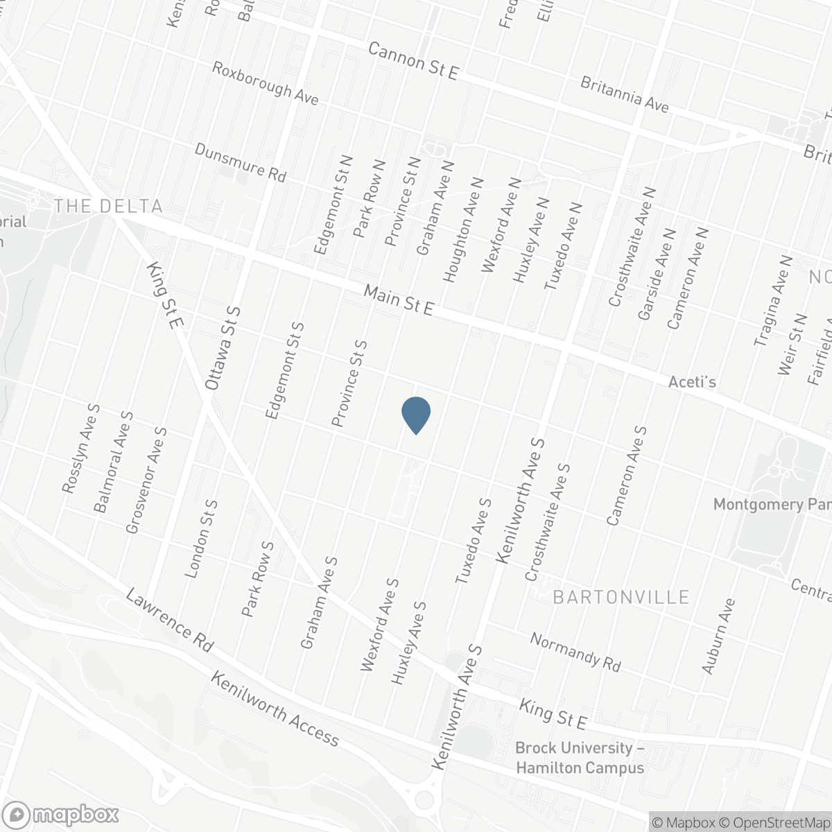 77 HOUGHTON Avenue S, Hamilton, Ontario L8K 2M9